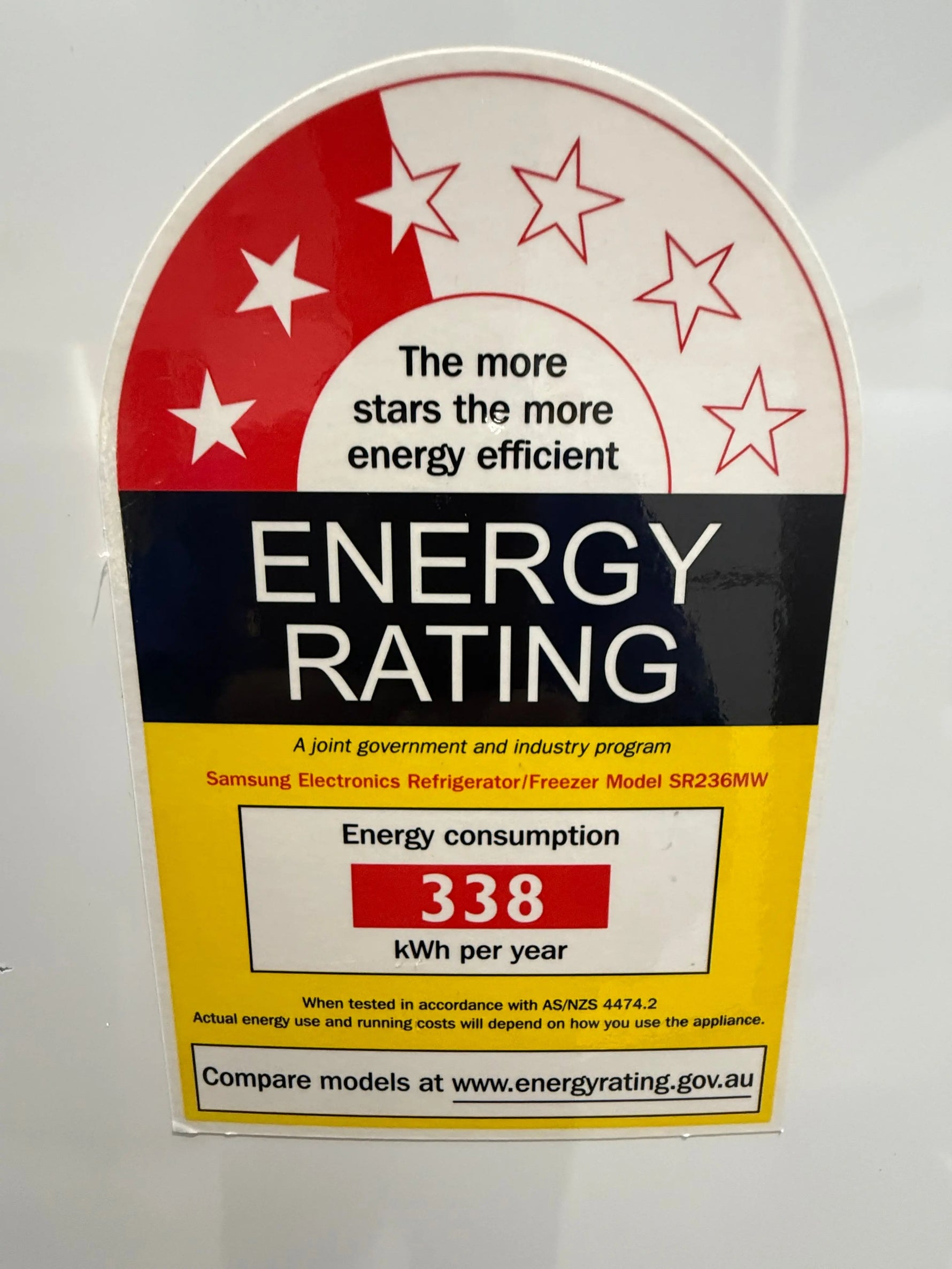 Samsung 238 L Top-Mount Fridge – Refurbished | SR236MW | MELBOURNE