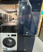 Samsung 339L bottom mount fridge Samsung 9 kgs washing machine Samsung microwave | ALEXANDRIA