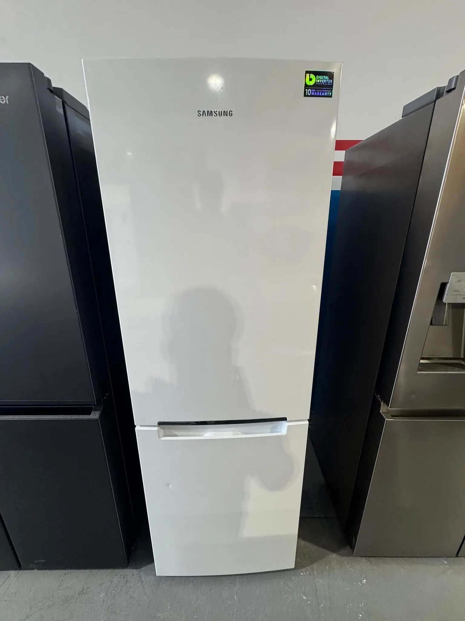 Samsung 350L Bottom Mount Refrigerator – Refurbished | PERTH