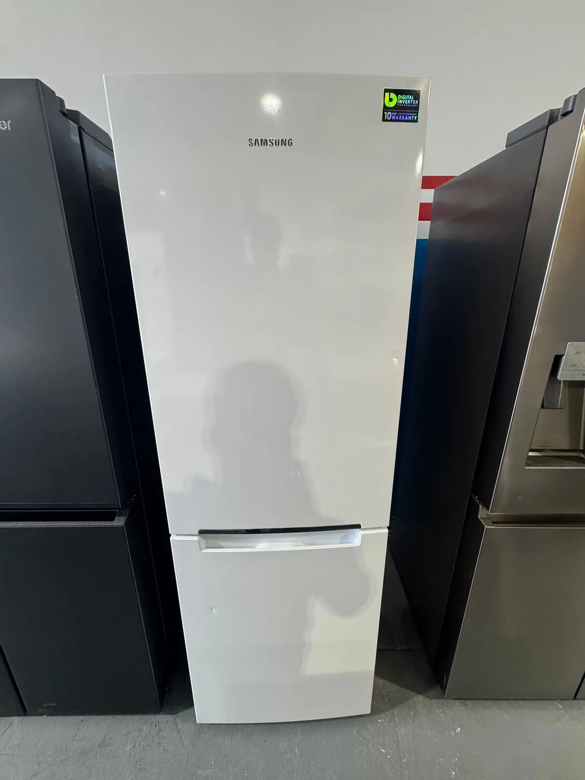 Samsung 350L Bottom Mount Refrigerator – Refurbished | PERTH