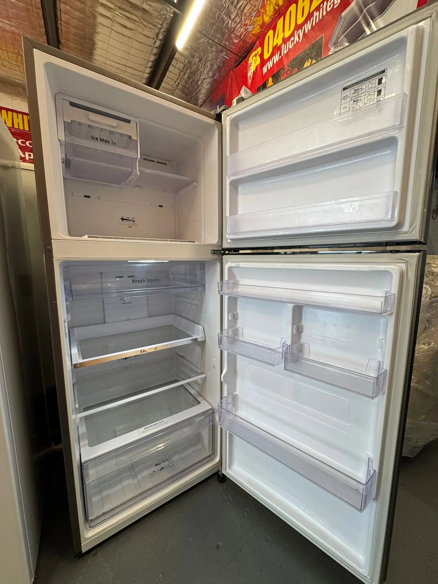 Samsung 393L Top Mount Refrigerator Freezer – Refurbished | SYDNEY