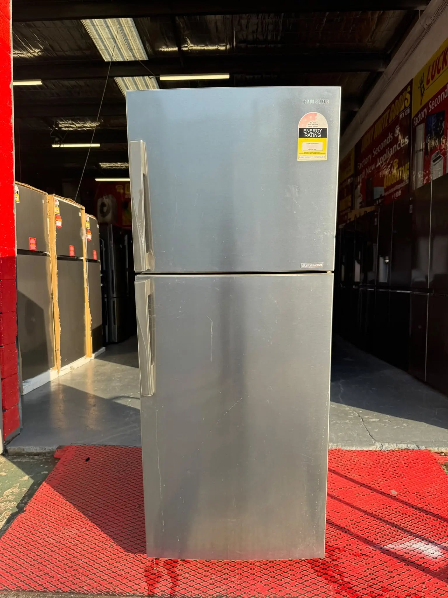 Samsung 393L Top Mount Refrigerator – Refurbished | SYDNEY