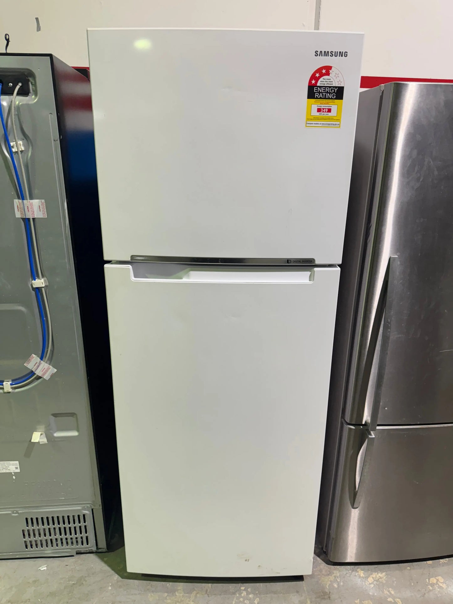 Samsung 400 Litres fridge freezer | PERTH