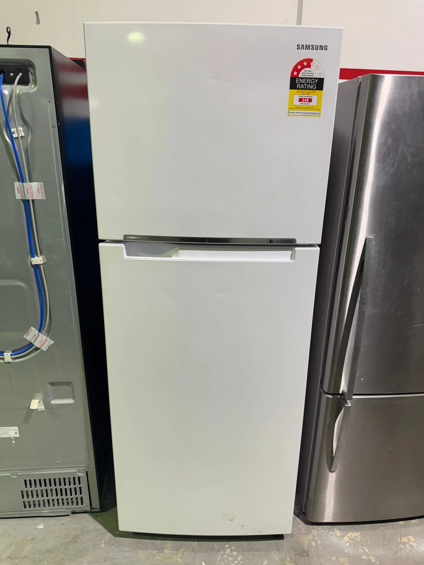 Samsung 400 Litres fridge freezer | PERTH