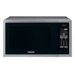 Samsung 40L Microwave Oven Black Stainless Steel – MS40DG5505AGSA – Factory Seconds | BRISBANE