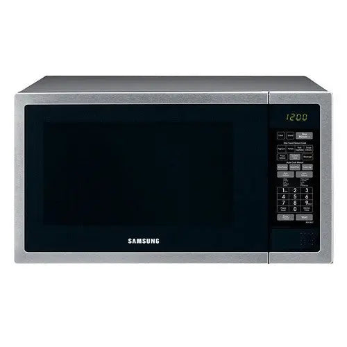 Samsung 40L Microwave Oven Black Stainless Steel – MS40DG5505AGSA – Factory Seconds | BRISBANE
