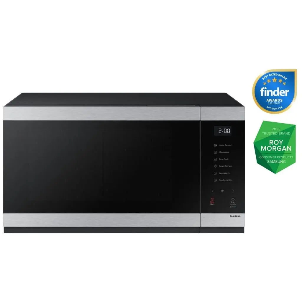 Samsung 40L Microwave Oven Black Stainless Steel – MS40DG5505ATSA – Factory Seconds | BRISBANE