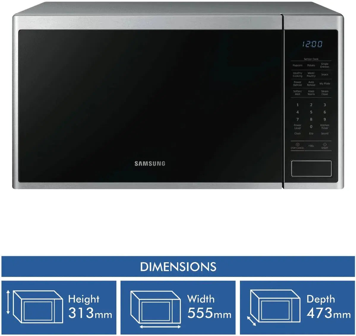 Samsung 40L MicrowaveOven | BRISBANE