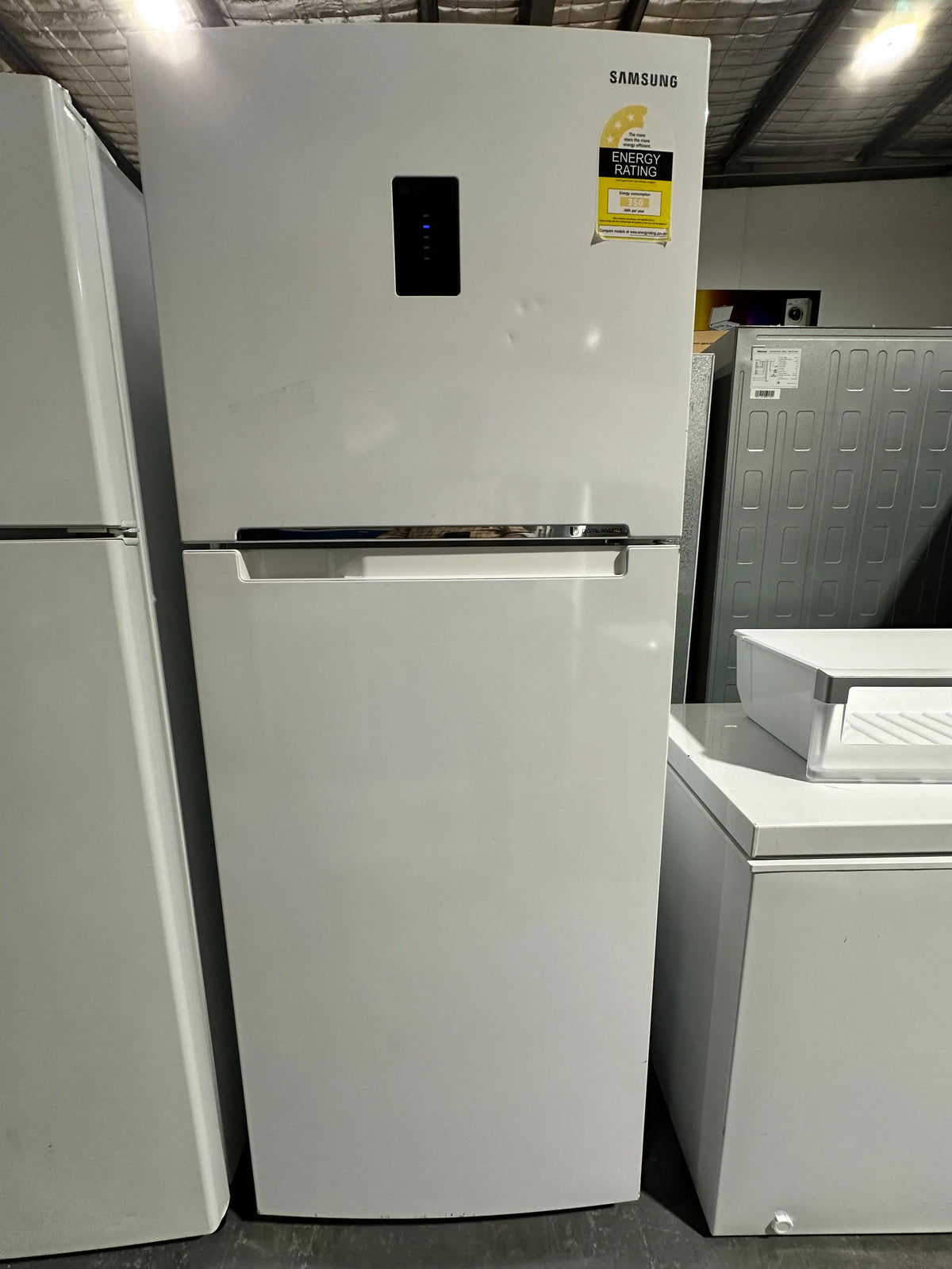 Samsung 415L Top Mount Refrigerator – Refurbished | PERTH