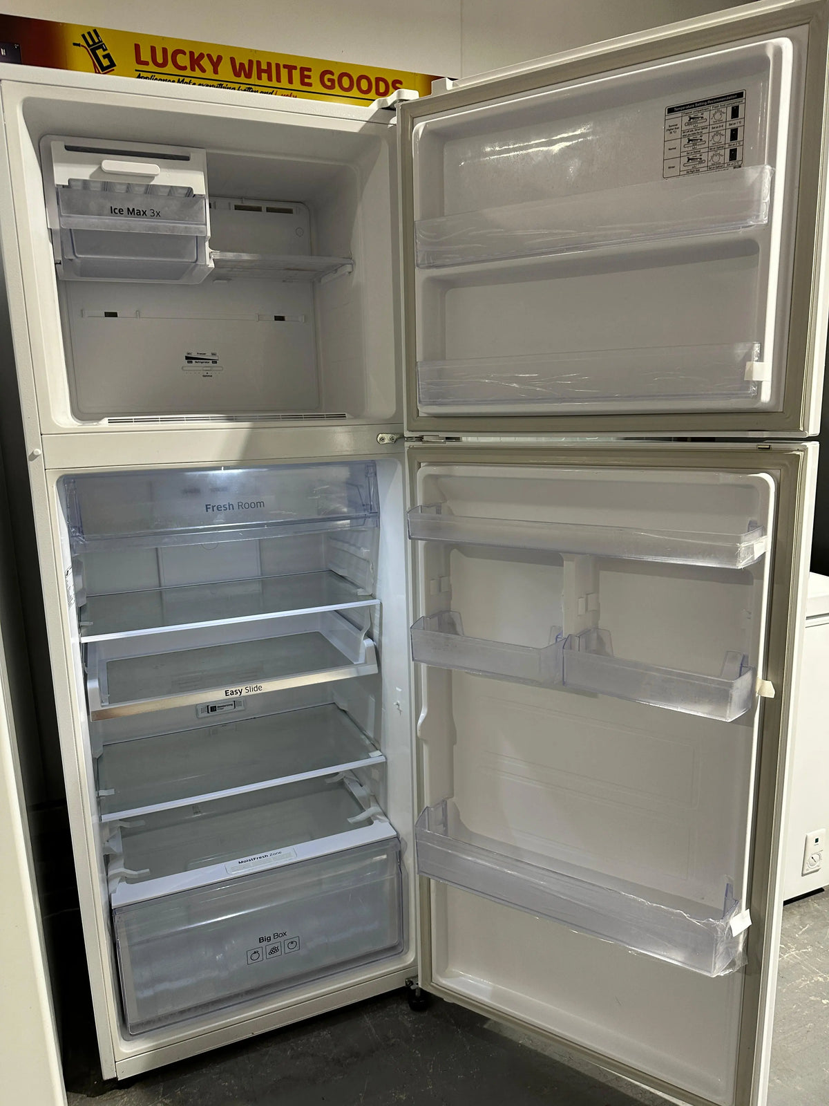 Samsung 415L Top Mount Refrigerator – Refurbished | PERTH