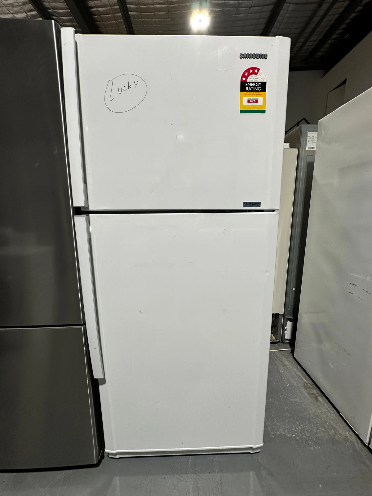 Samsung 418L Top Mount Refrigerator – Refurbished | PERTH