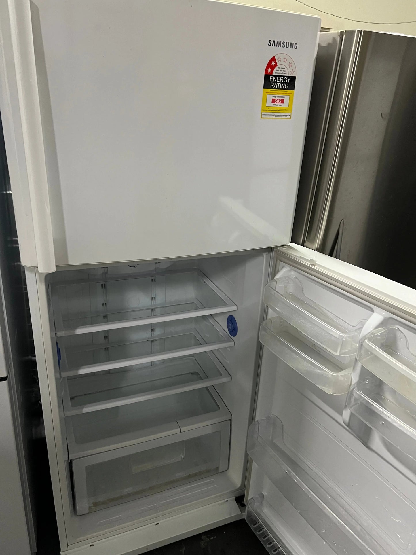 Samsung 431 litres fridge freezer | ADELAIDE