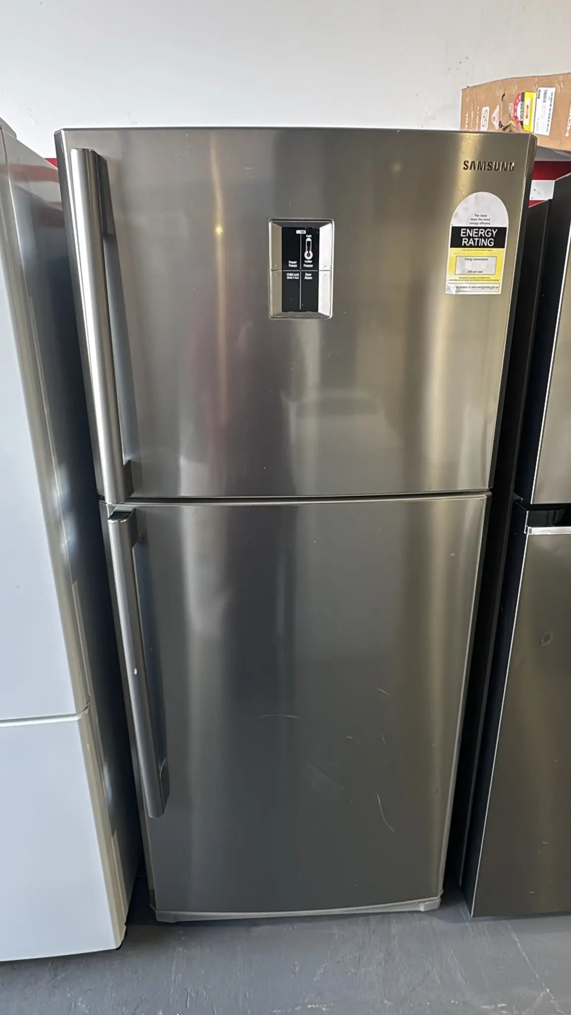 Samsung 431L Top Mount Refrigerator – Refurbished | PERTH