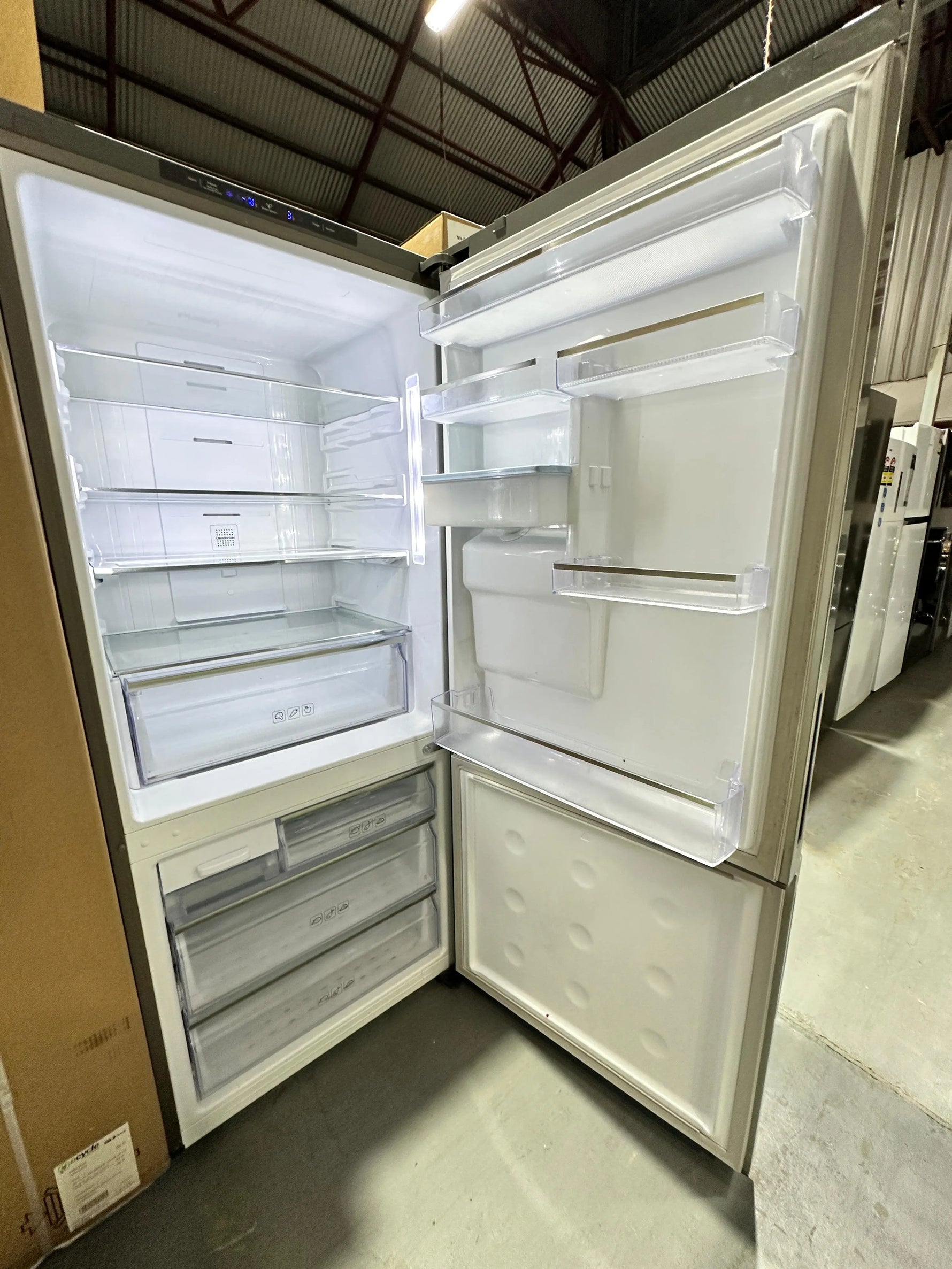 Samsung 455L Bottom Mount Fridge Freezer – Refurbished | ADELAIDE