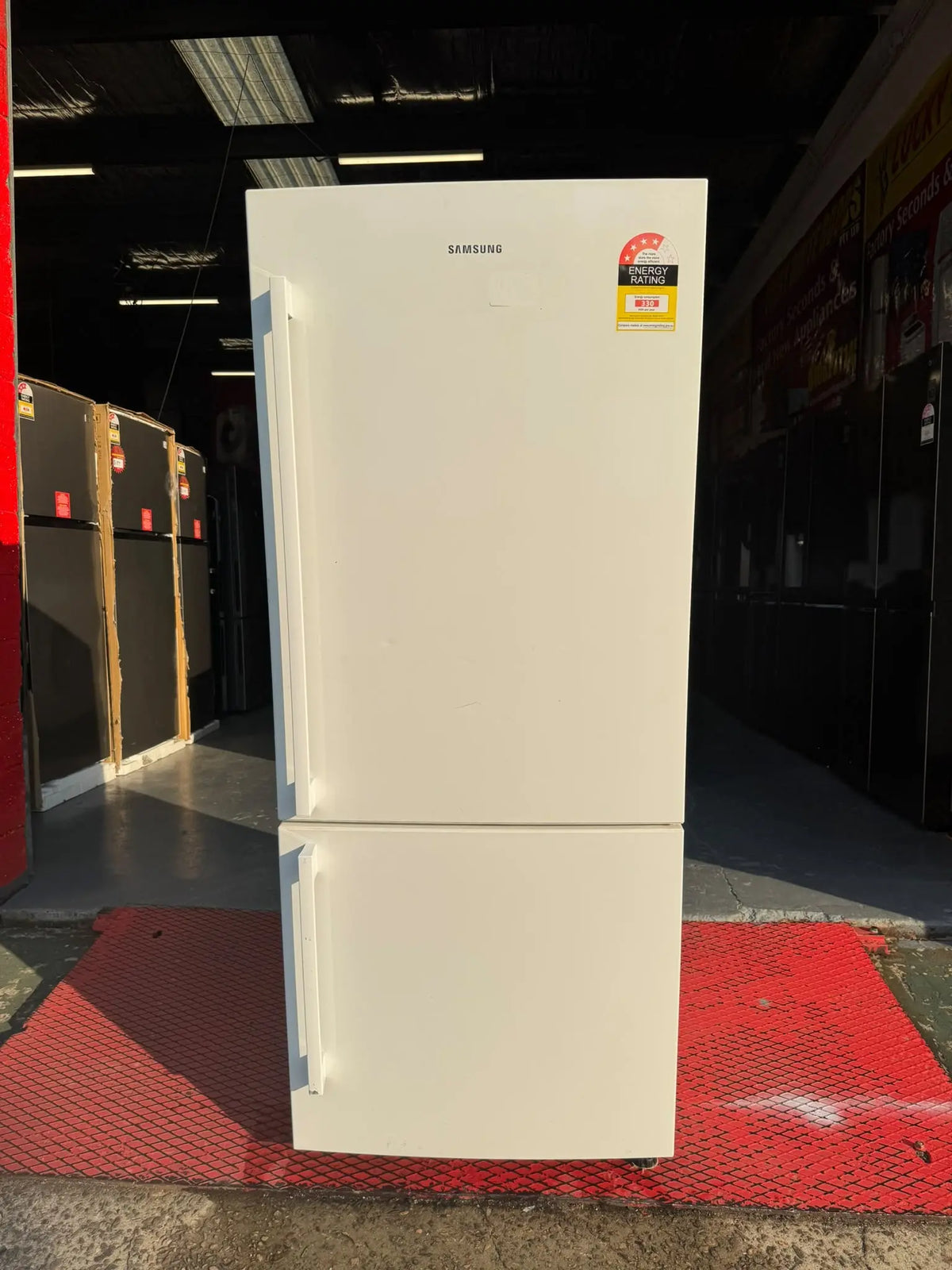 Samsung 458L Bottom Mount Refrigerator – Refurbished | SYDNEY