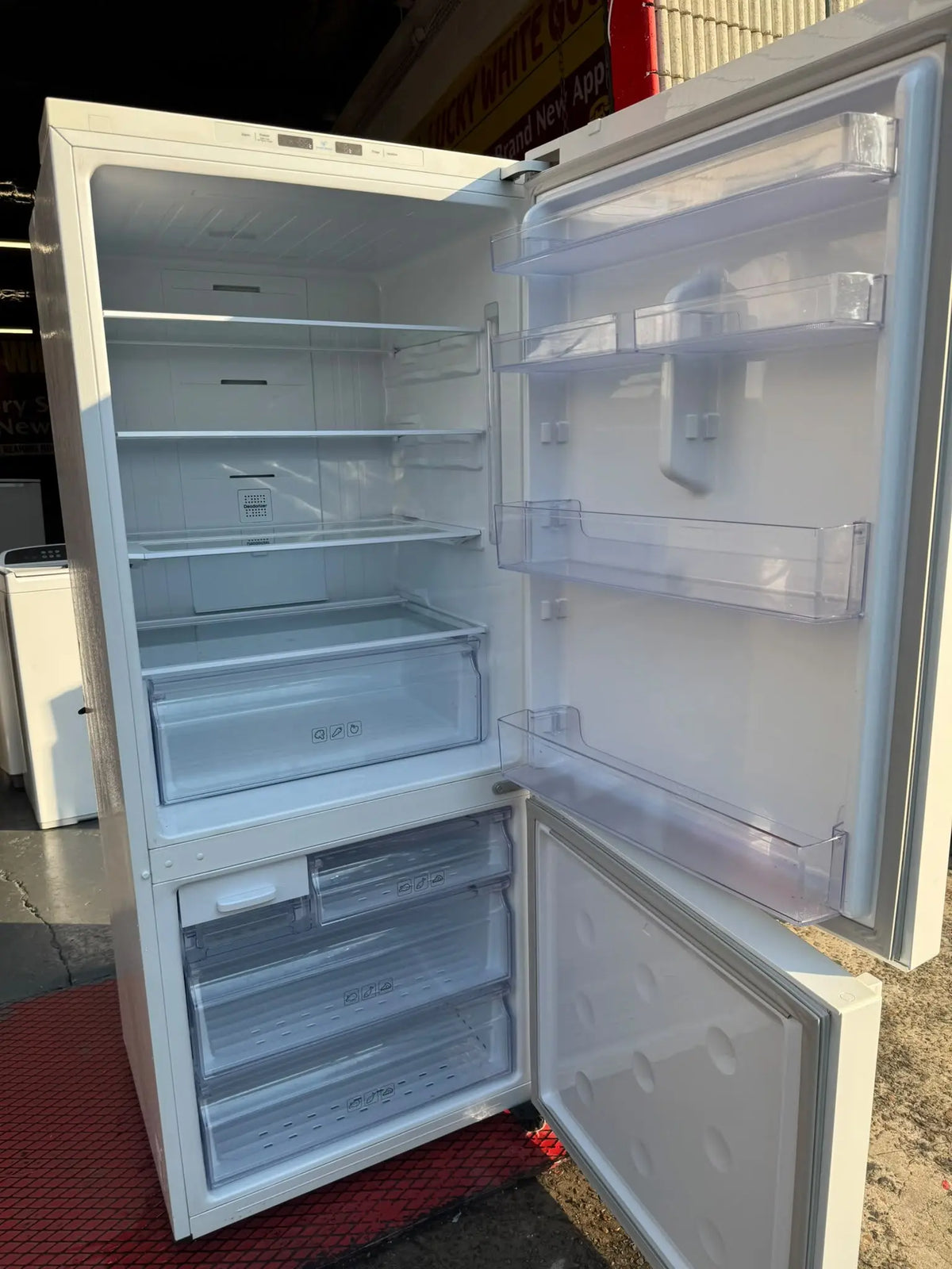 Samsung 458L Bottom Mount Refrigerator – Refurbished | SYDNEY