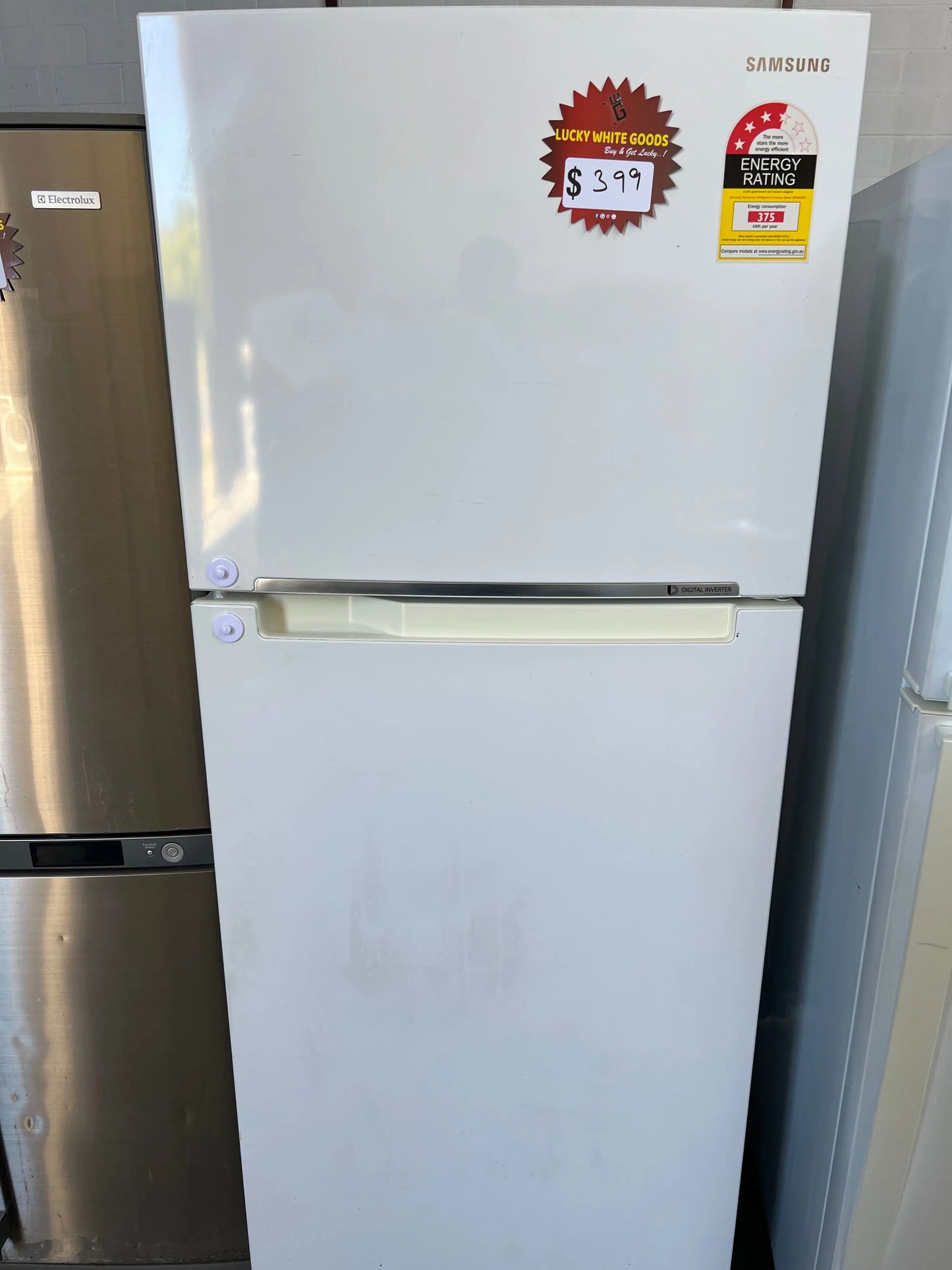 Samsung 469 litres fridge freezer | ADELAIDE