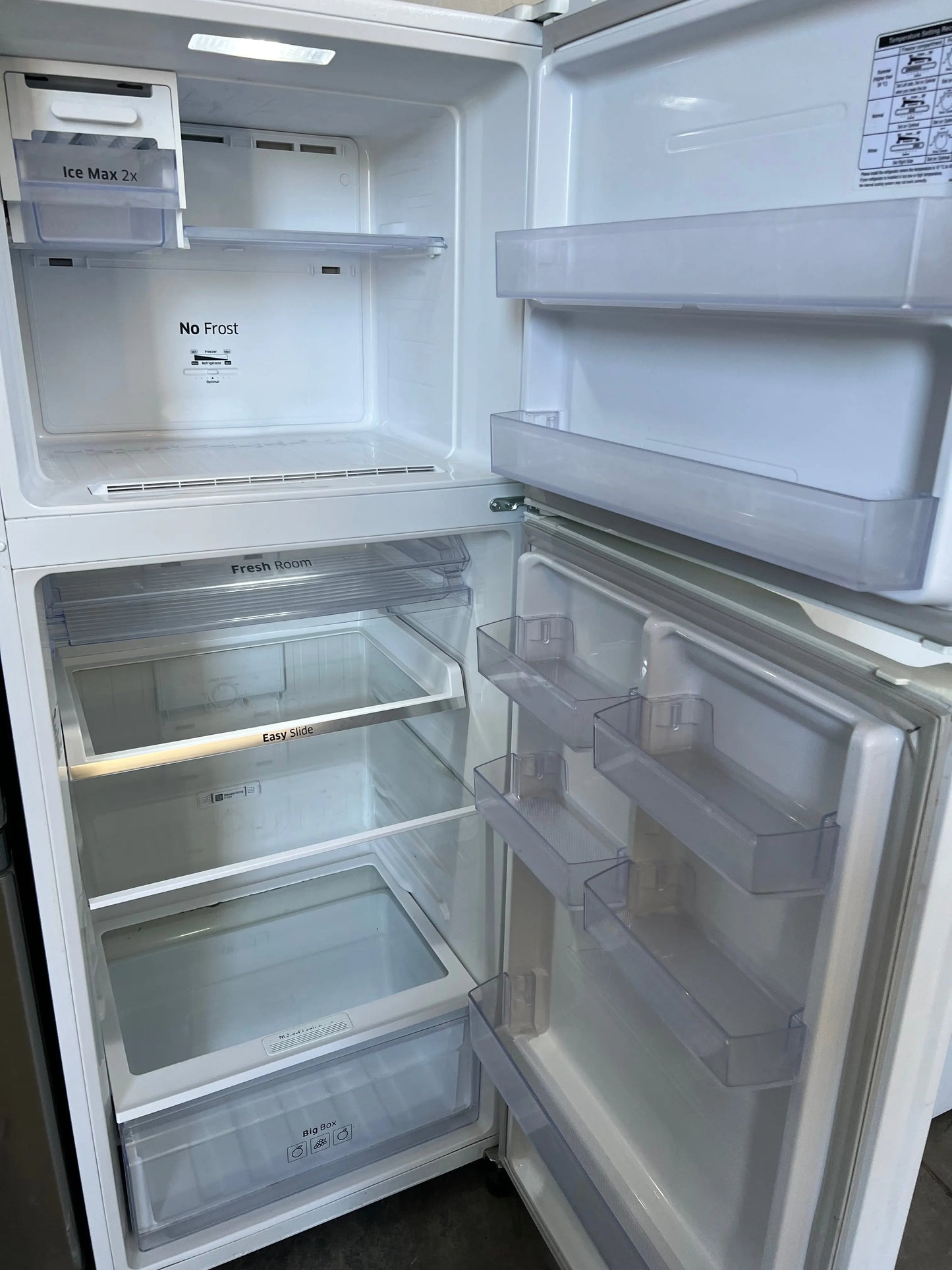 Samsung 469 litres fridge freezer | ADELAIDE