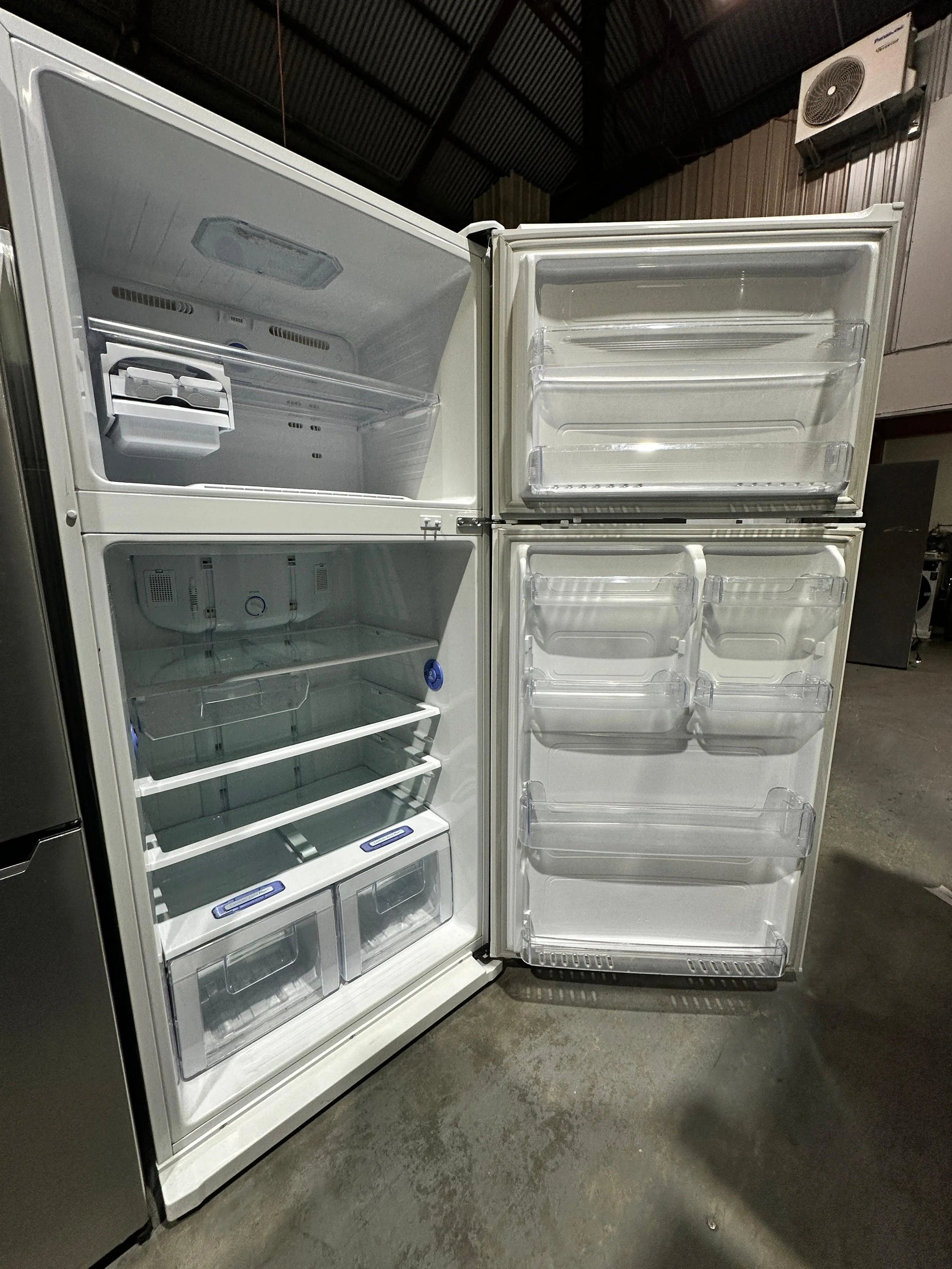 Samsung 471L Top Mount Fridge Freezer – Refurbished | ADELAIDE