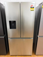 Samsung 495L French Door Fridge – SRF5300SD Silver (Refurbished) | RESERVOIR