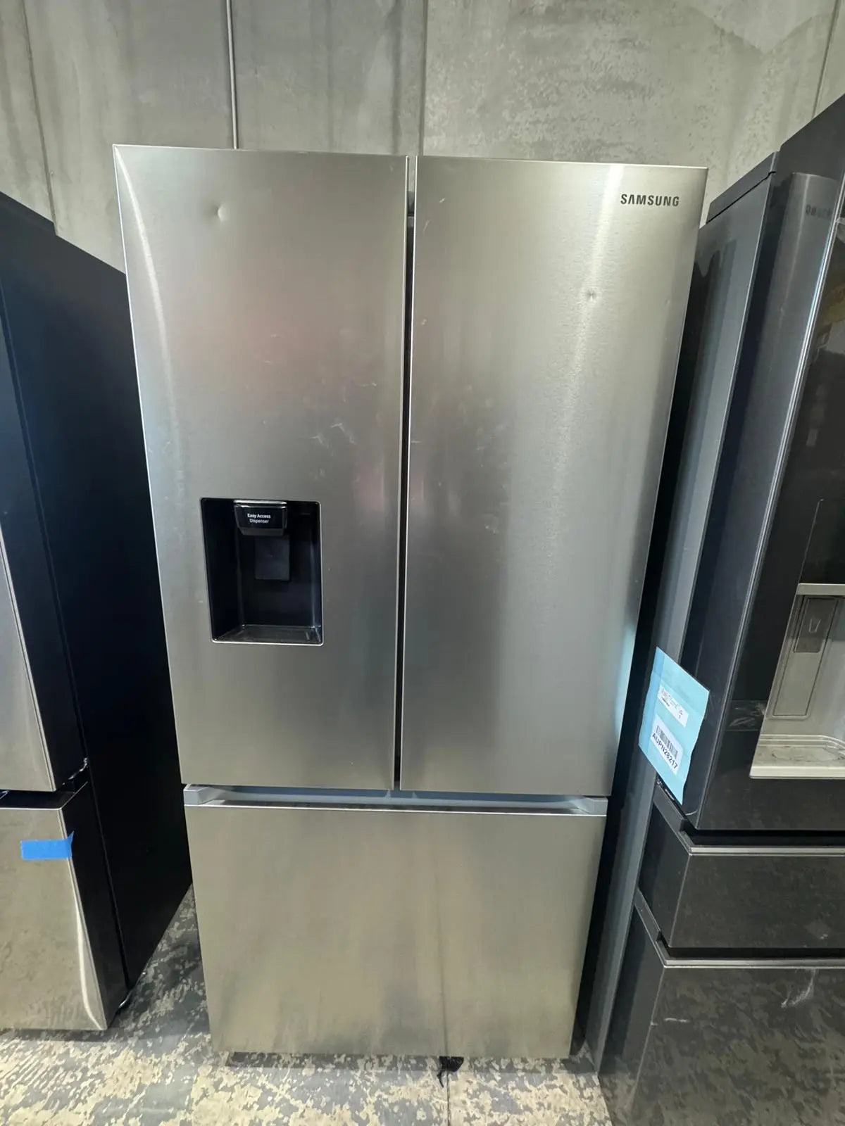 Samsung 495L French Door Refrigerator – Refurbished | MELBOURNE