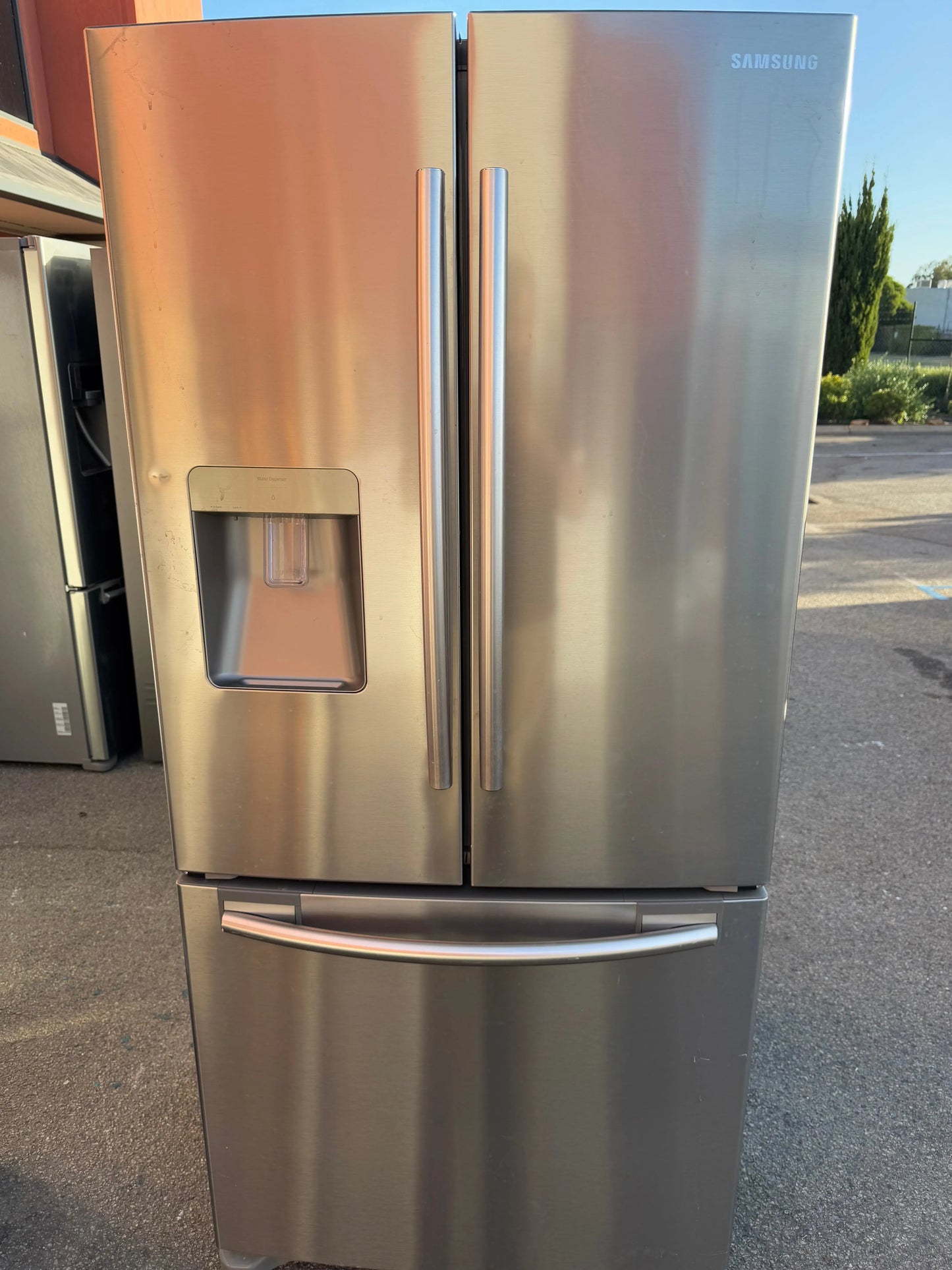 Samsung 583 litres fridge freezer | PERTH