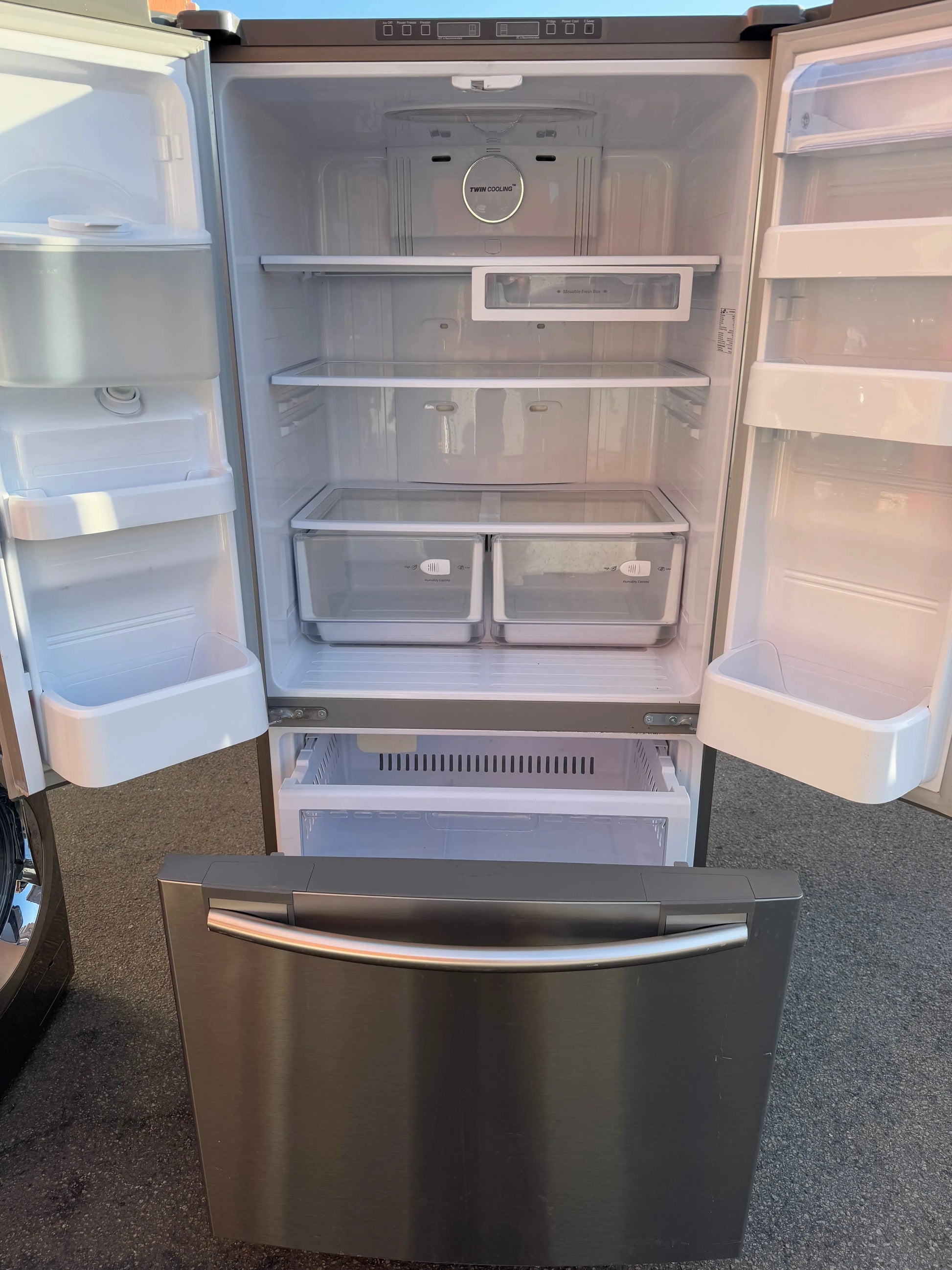 Samsung 583 litres fridge freezer | PERTH