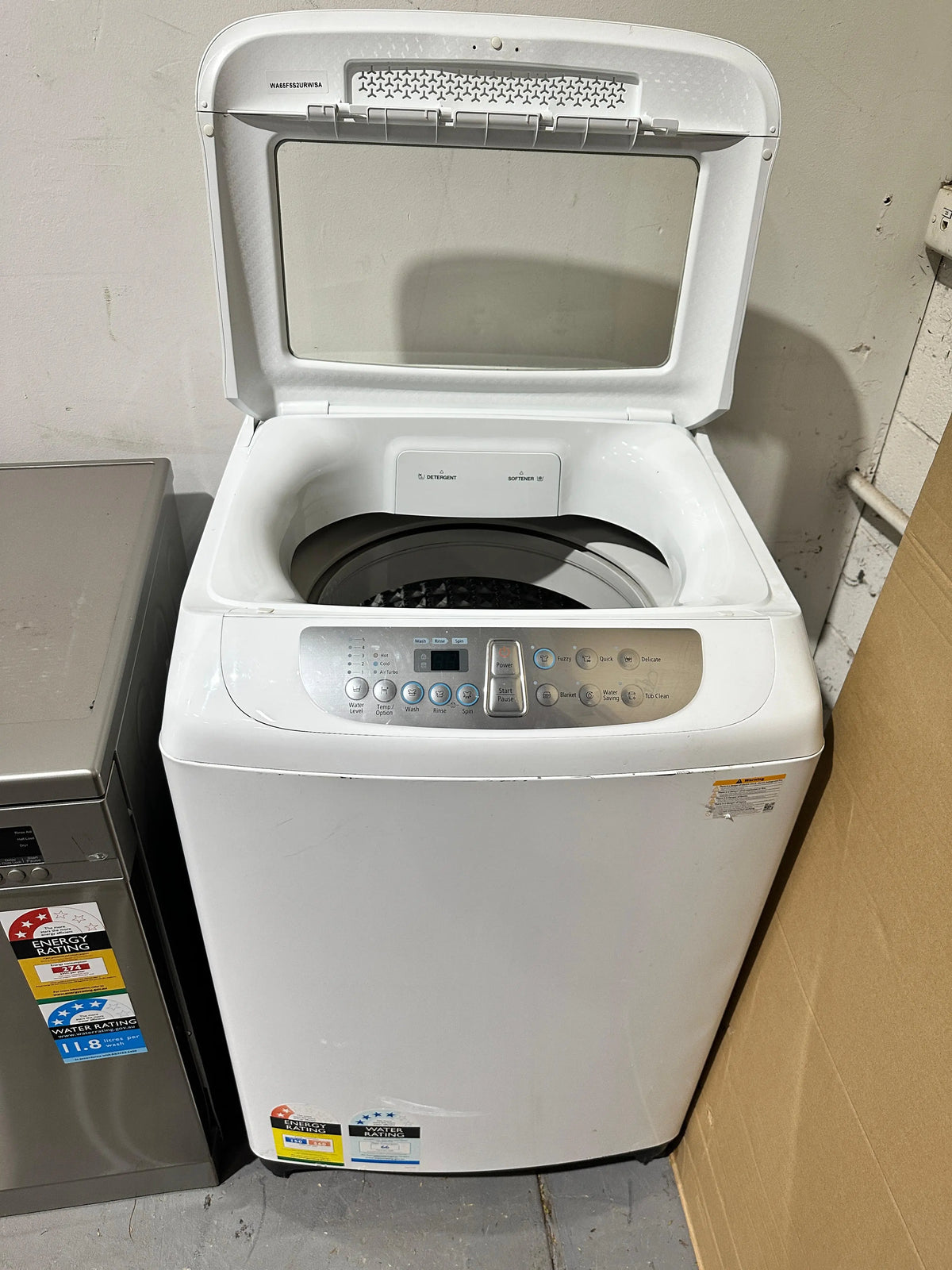 Samsung 6.5kg Top Load Washing Machine – Refurbished | ADELAIDE