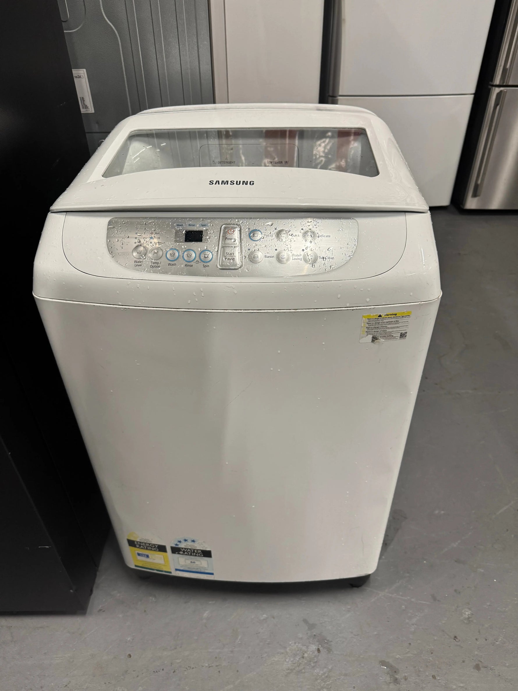 Samsung 6.5kg Top Loader Washing Machine | SYDNEY