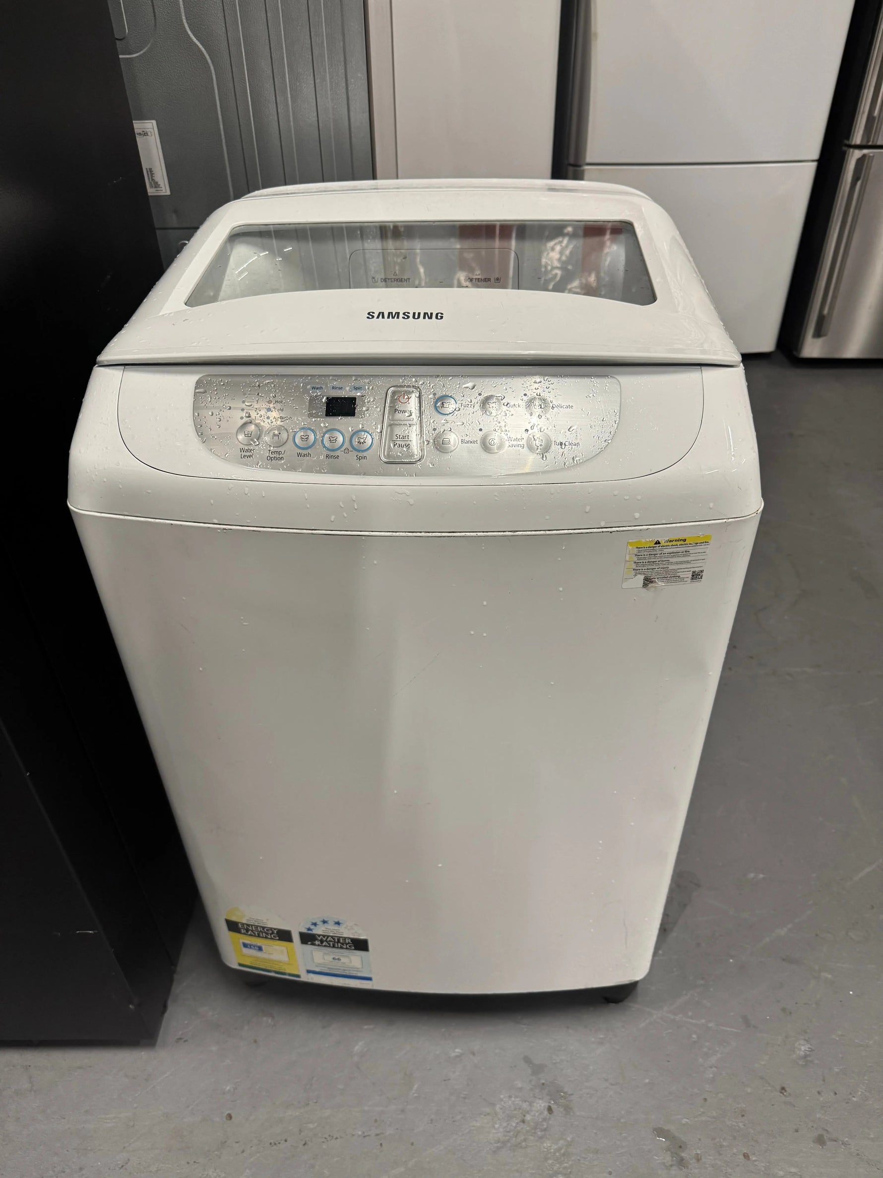 Samsung 6.5kg Top Loader Washing Machine | SYDNEY