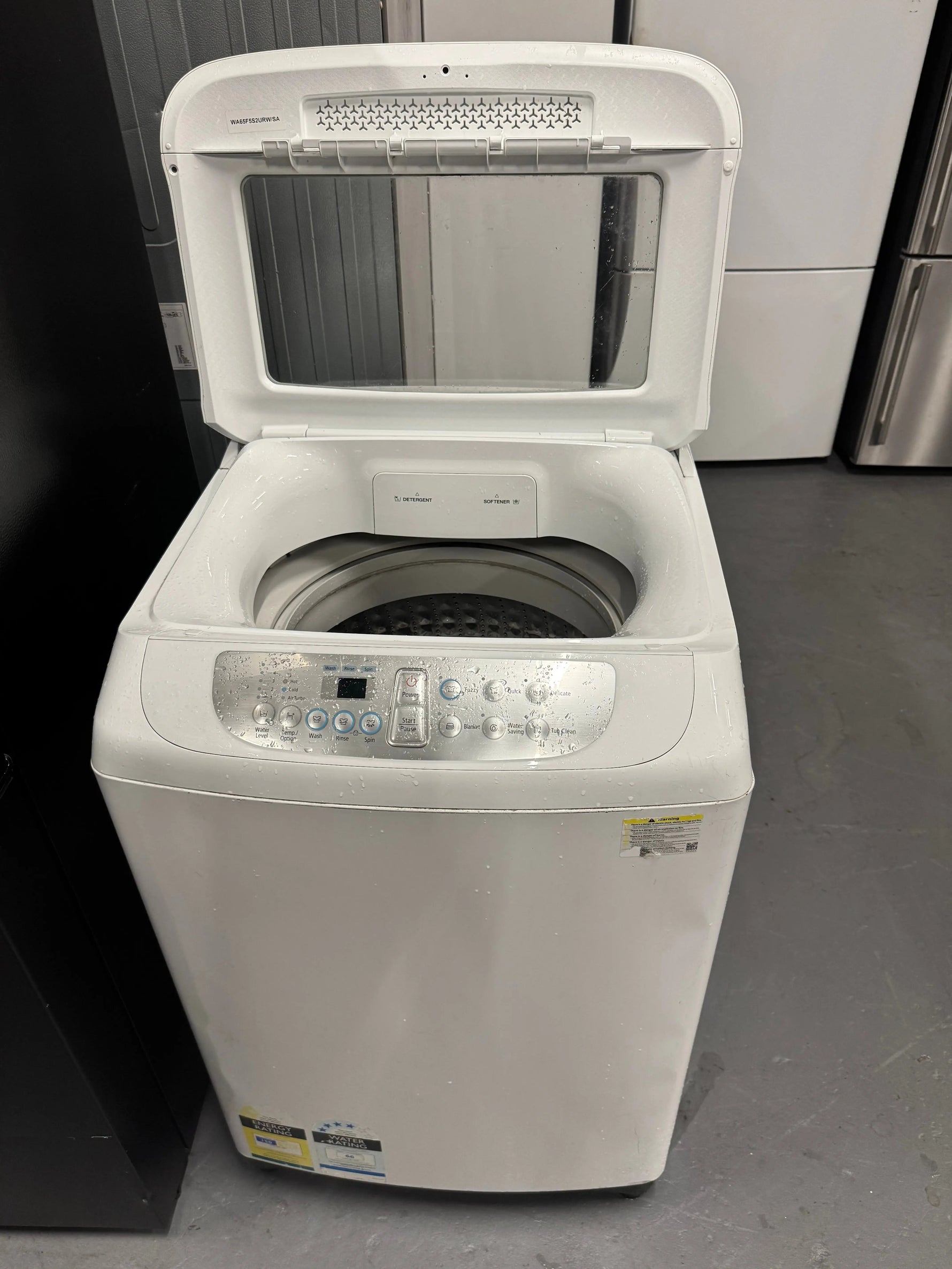 Samsung 6.5kg Top Loader Washing Machine | SYDNEY