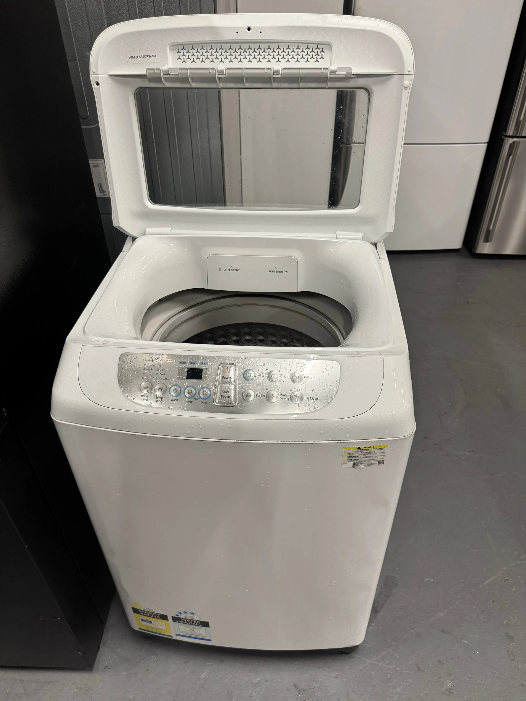Samsung 6.5kg Top Loader Washing Machine | SYDNEY