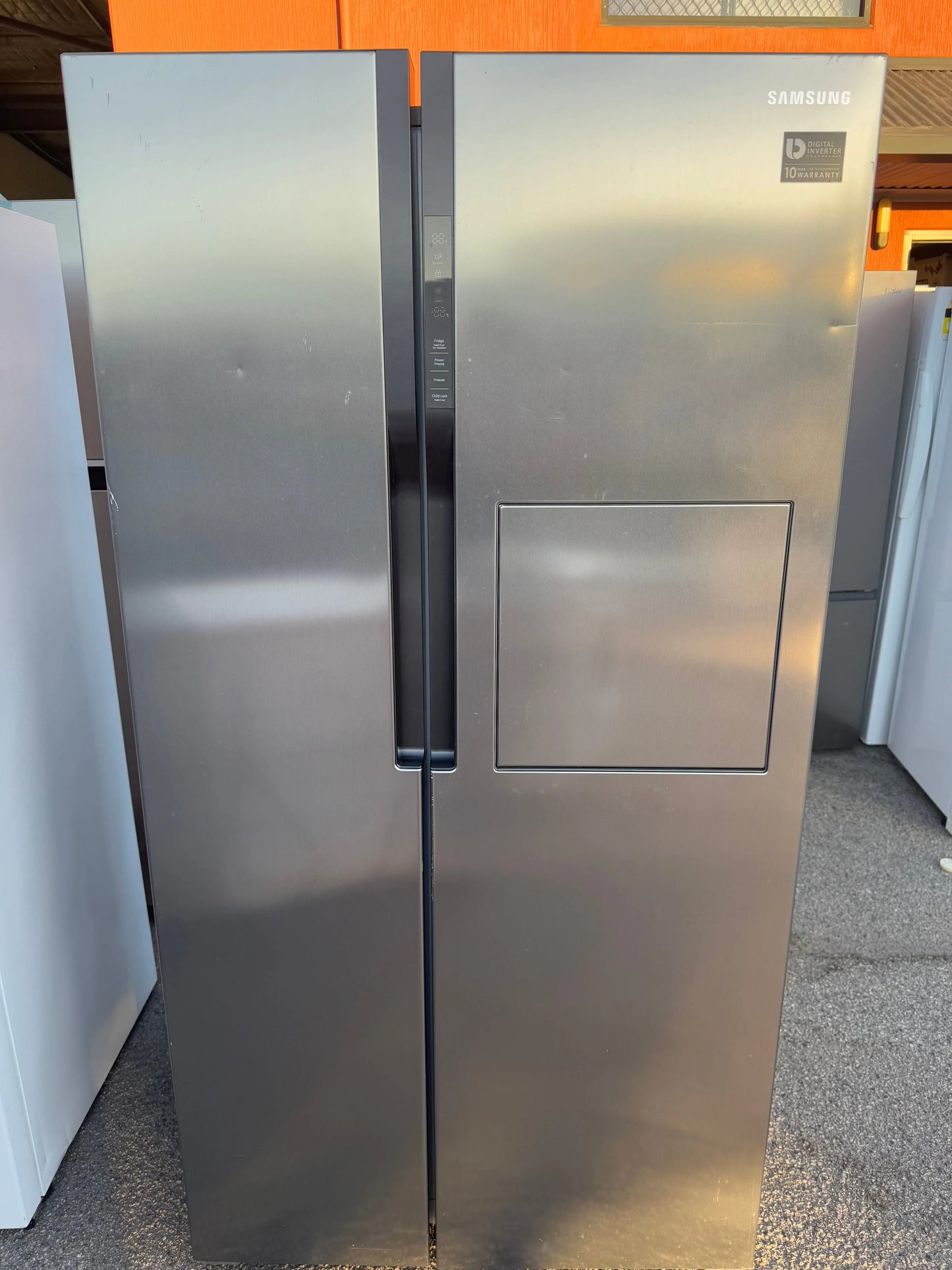 Samsung 603 litres fridge freezer | PERTH