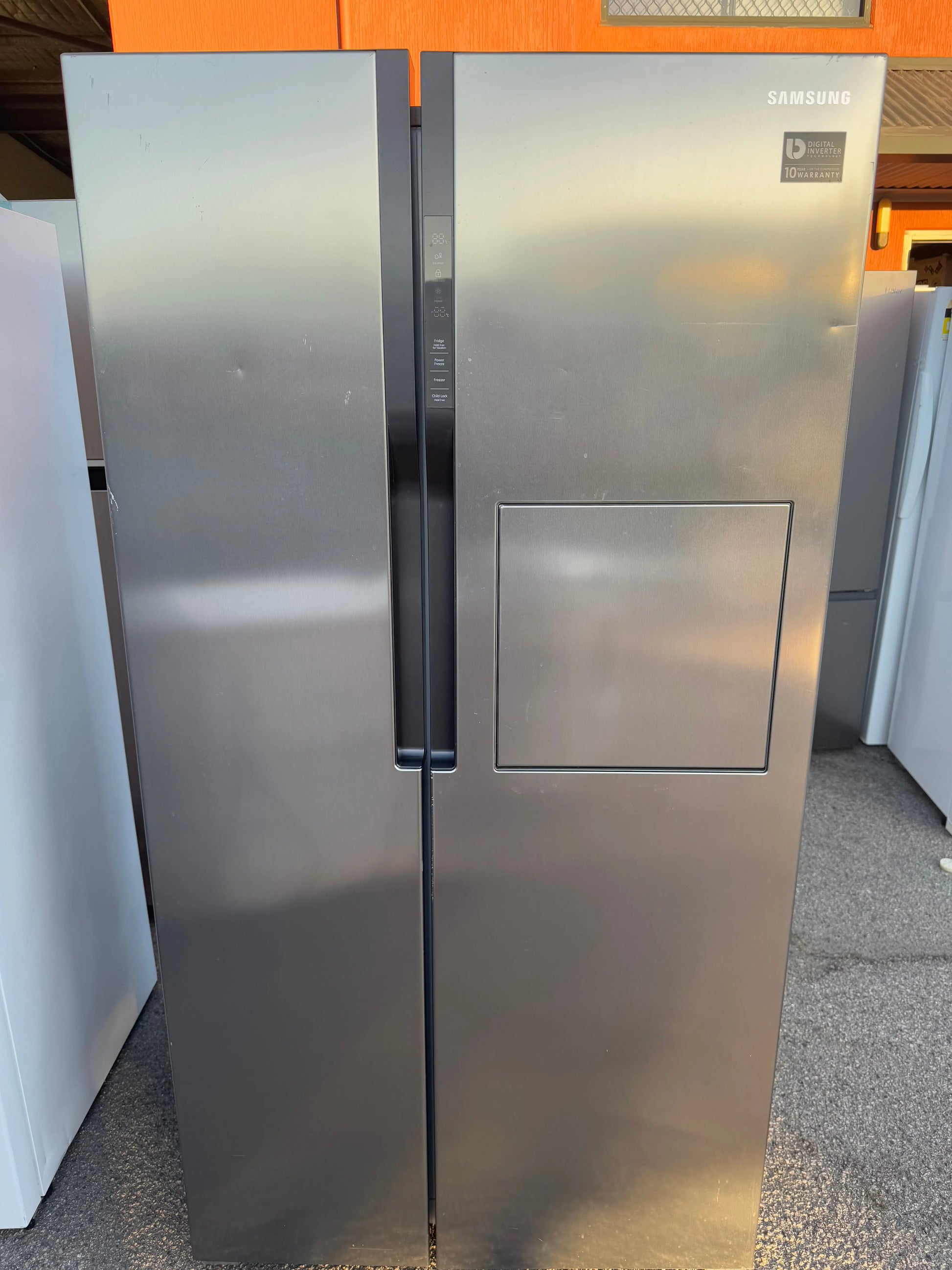 Samsung 603 litres fridge freezer | PERTH