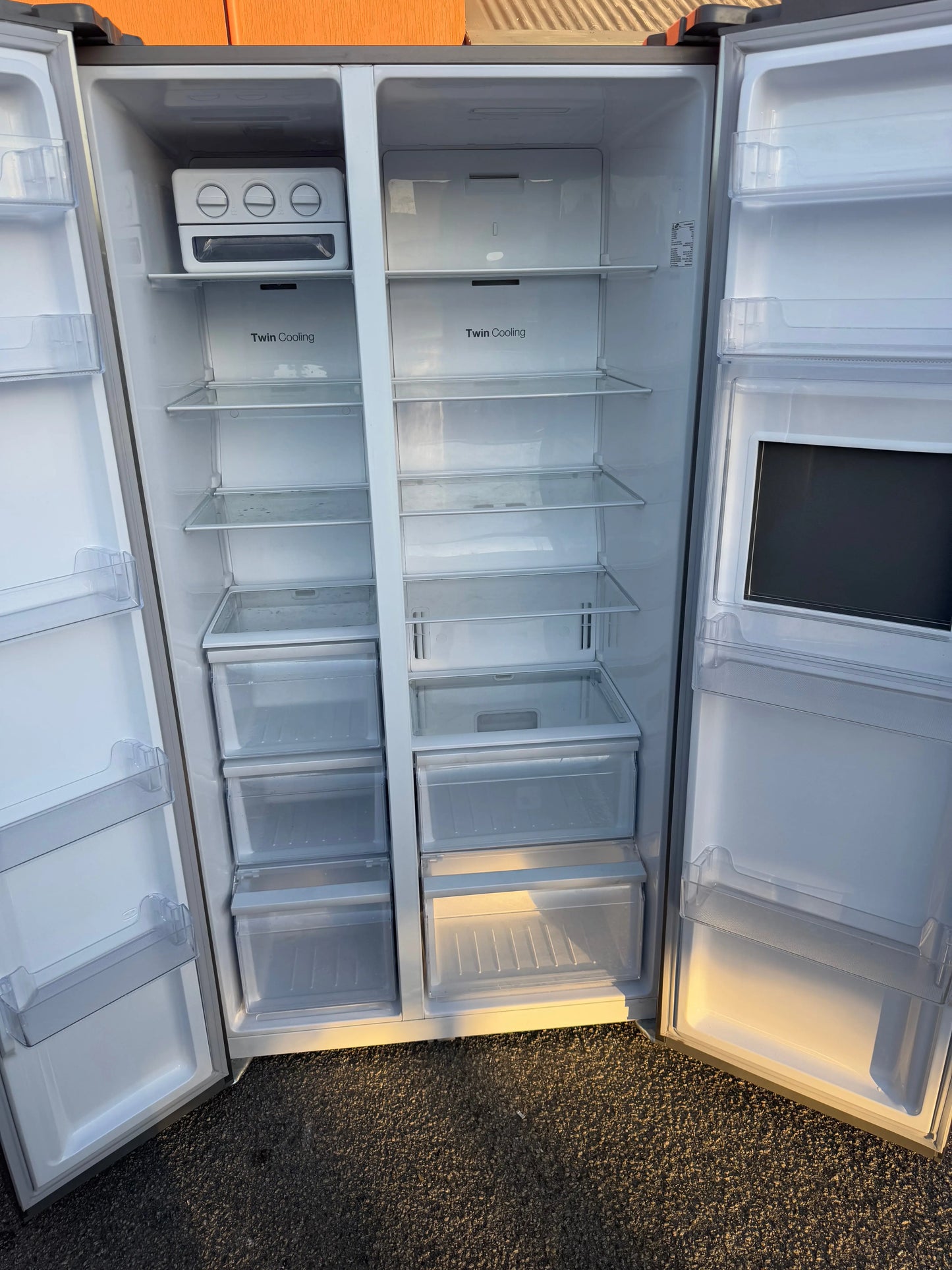 Samsung 603 litres fridge freezer | PERTH