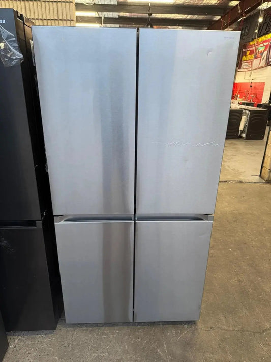 Samsung 635L French Door Fridge – Factory Seconds | Stainless Steel | SRF7500SB | MELBOURNE