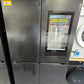Samsung 636L AI Family Hub French Door Fridge srf9400bfh | ALEXANDRIA