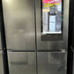 Samsung 636L AI Family Hub French Door Fridge srf9400bfh | ALEXANDRIA