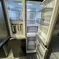 Samsung 636L AI Family Hub French Door Fridge srf9400bfh | ALEXANDRIA