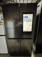 Samsung 636L AI Family Hub French Door Refrigerator / Freezer – Near New | ADELAIDE