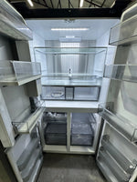 Samsung 636L AI Family Hub French Door Refrigerator / Freezer – Near New | ADELAIDE