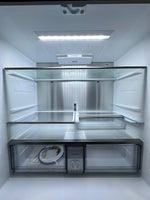 Samsung 636L AI Family Hub French Door Refrigerator / Freezer – Near New | ADELAIDE