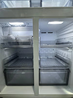 Samsung 636L AI Family Hub French Door Refrigerator / Freezer – Near New | ADELAIDE