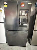 Samsung 636L Family Hub Quad Door Fridge Freezer – Near New