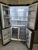 Samsung 636L Family Hub Quad Door Fridge Freezer – Near New