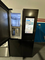 Samsung 636L Smart Family Hub Fridge Freezer – Near New | PERTH