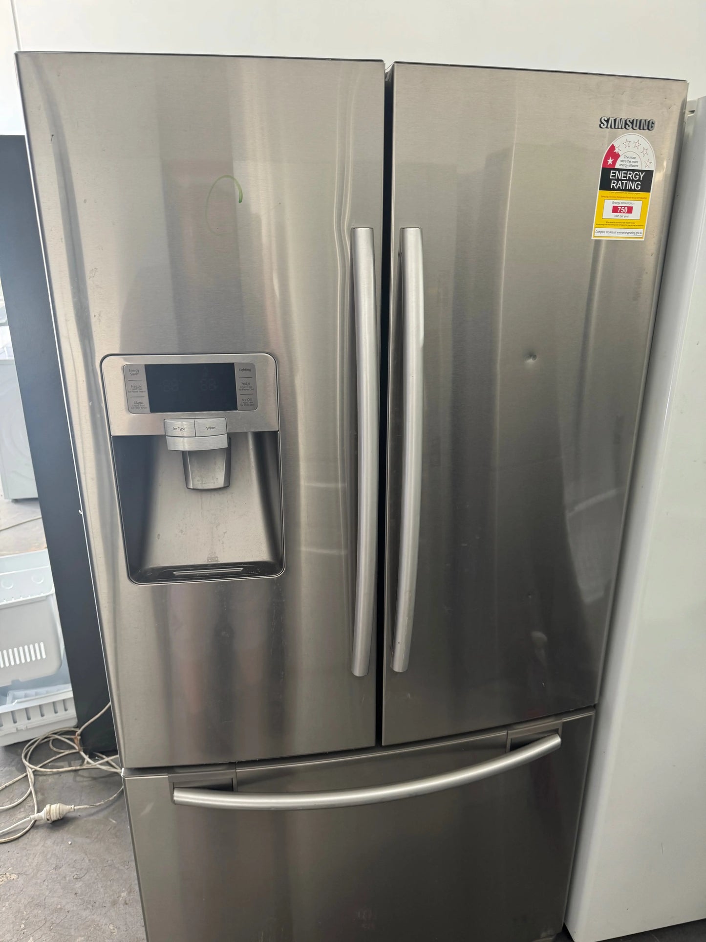 Samsung 639 Litres Fridge Freezer | PERTH