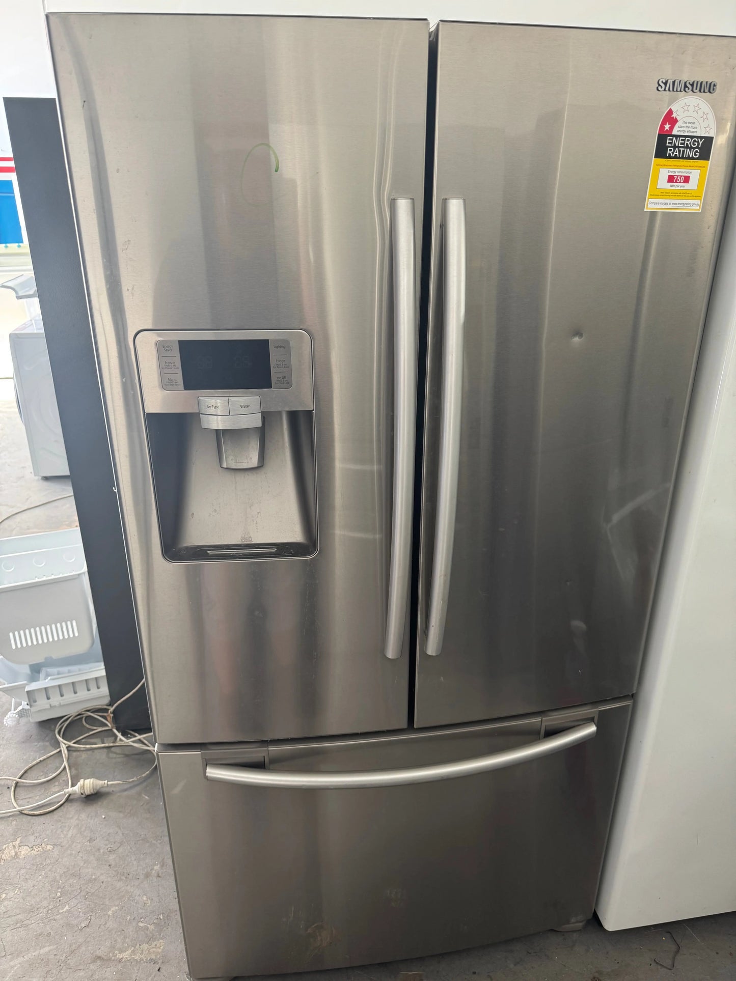 Samsung 639 Litres Fridge Freezer | PERTH