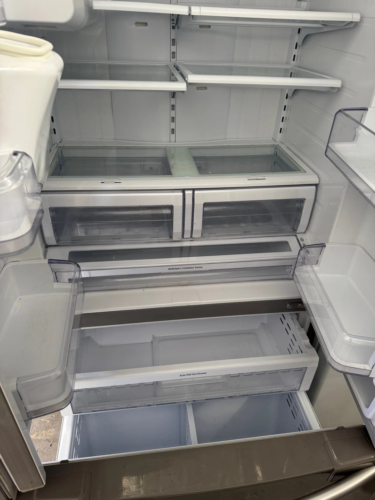 Samsung 639 Litres Fridge Freezer | PERTH