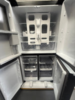 Samsung 648L French Door Fridge – Factory Seconds | SRF7500BB | MELBOURNE